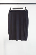 Panel Pencil Skirt