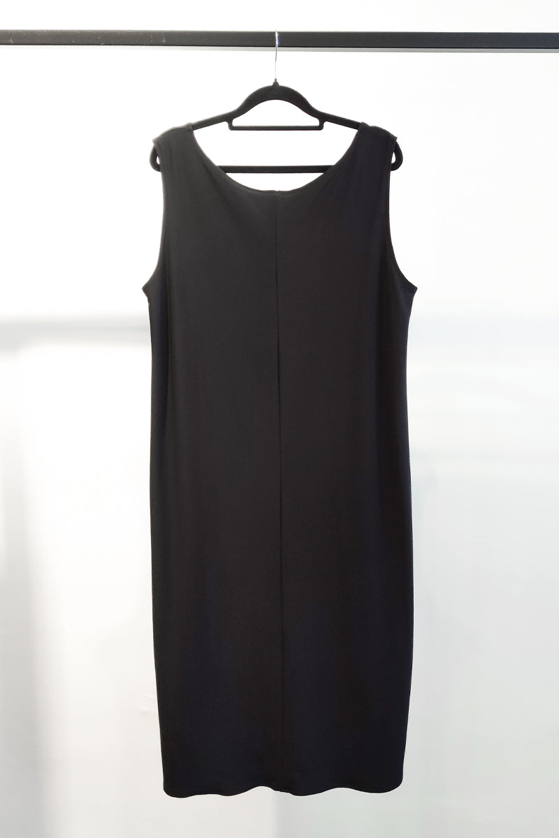 Shift Dress - Double Layer