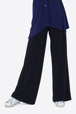 Wide Leg Pants with Pockets