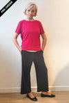 Palazzo Pants with Pockets