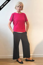 Palazzo Pants with Pockets