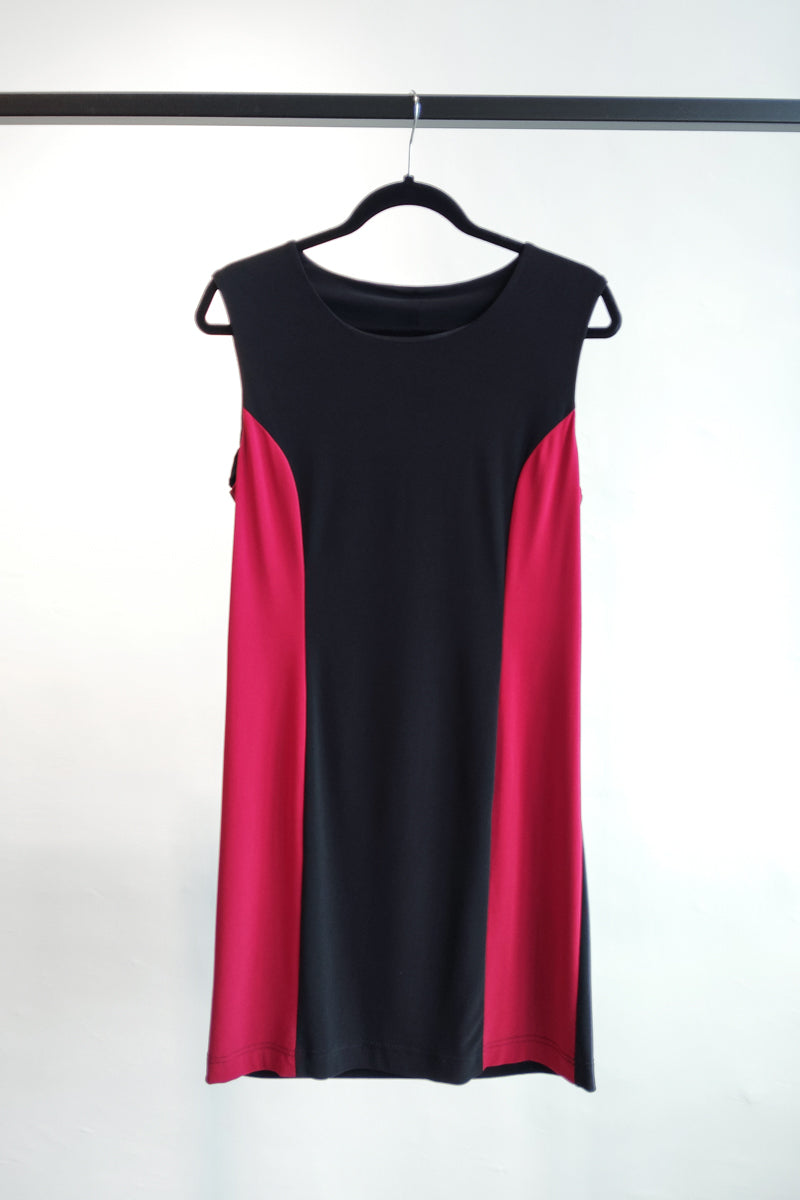 ROSARINI Two Tone Shift Dress