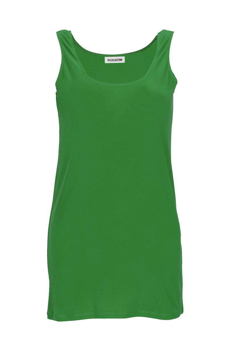 Long Singlet - Jade