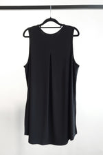 High Low Tank Side Split Top