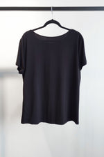 Scoop Neck T-Shirt