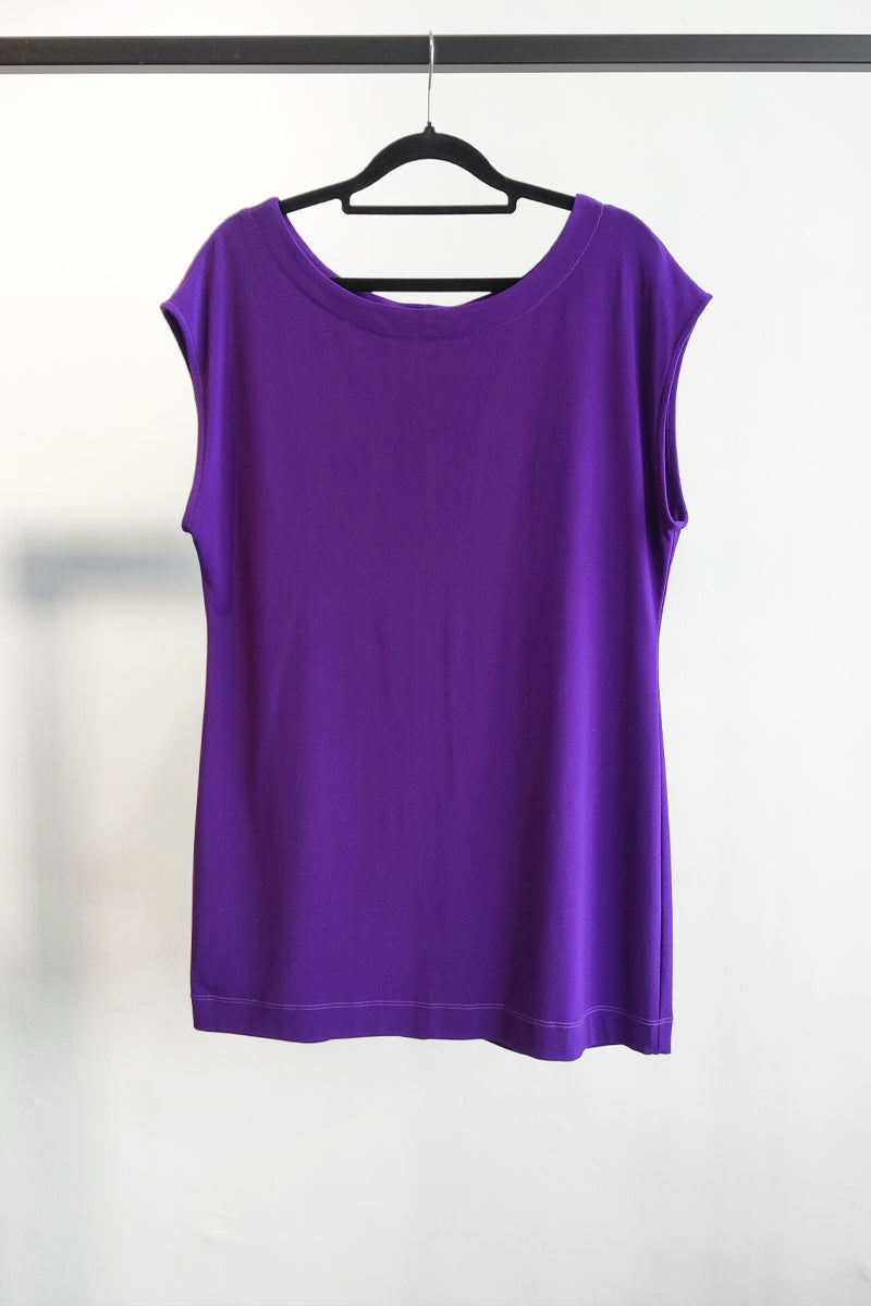 Cap Sleeve Top