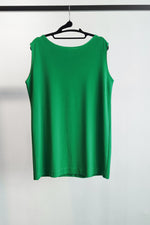 Wide Neck Tank Top