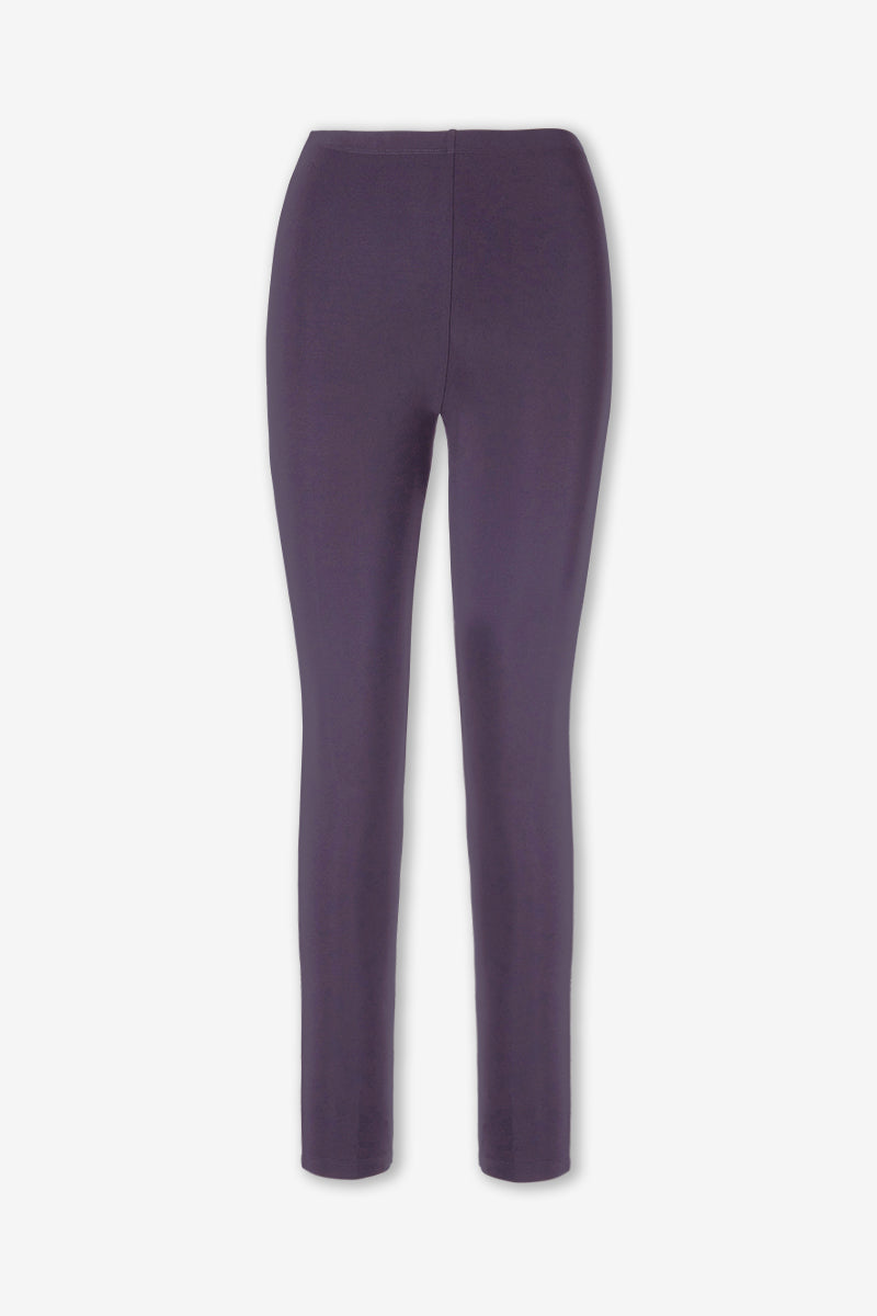 Velvet Slim Pants - Women's Pants - ROSARINI